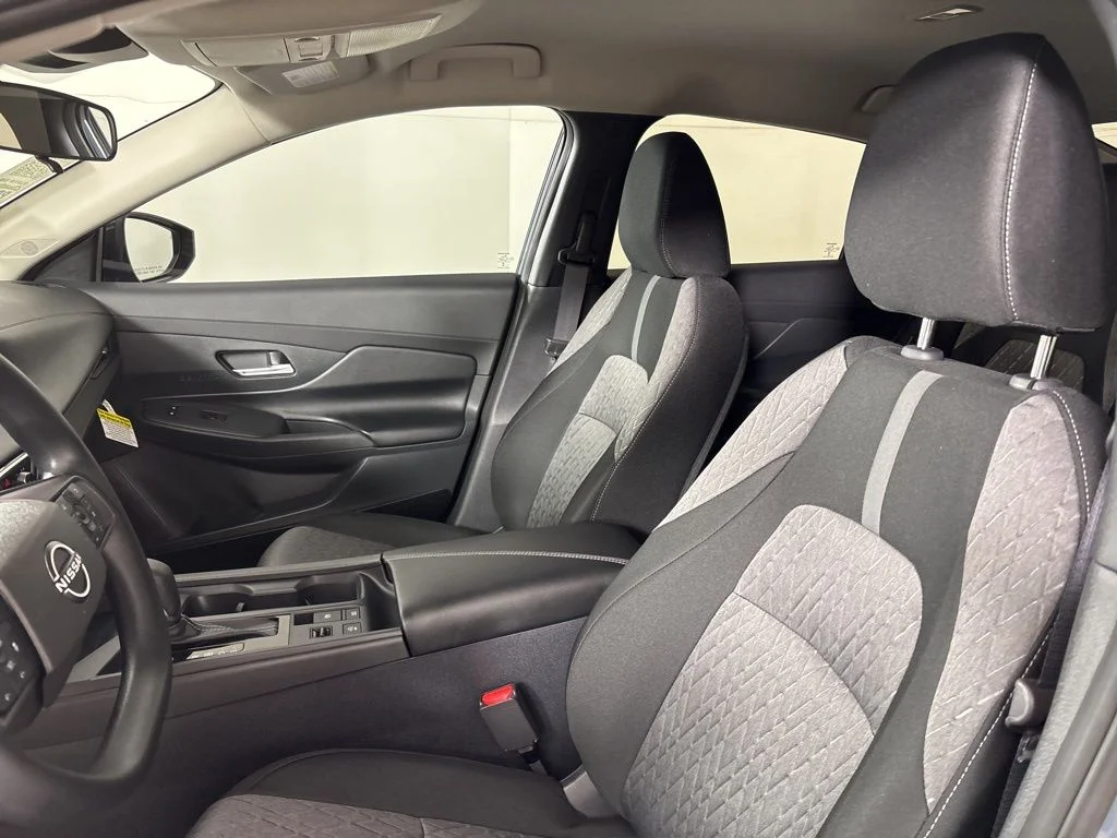 New 2026 Gray Nissan SV image 27
