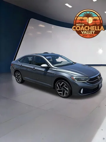 2022 Volkswagen Jetta 1.5T SEL