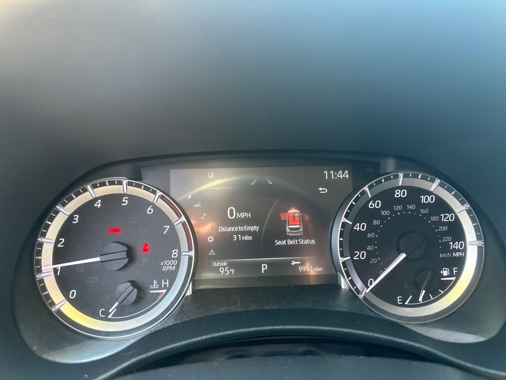 Used 2023 Black Toyota XLE image 15