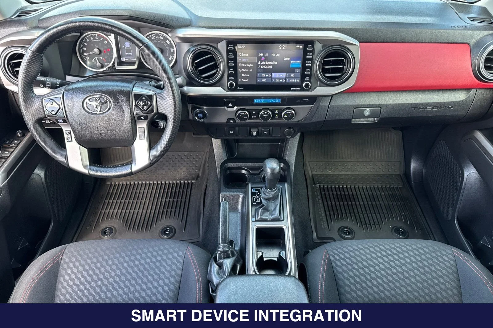 Used 2023 Ice Cap Toyota SR5 Certified Pre-Owned image 15