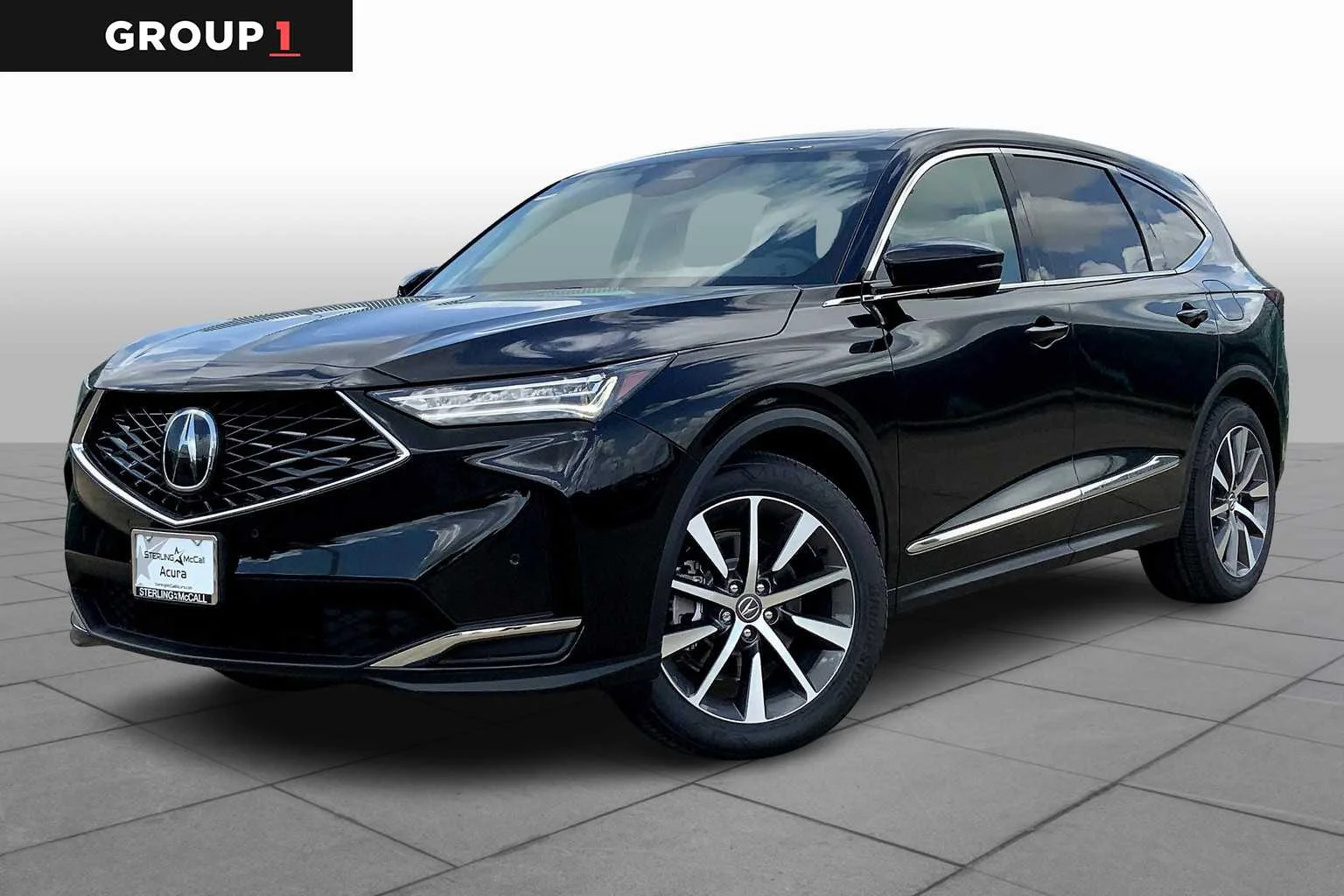 2026 Acura MDX w/Technology Package's photo