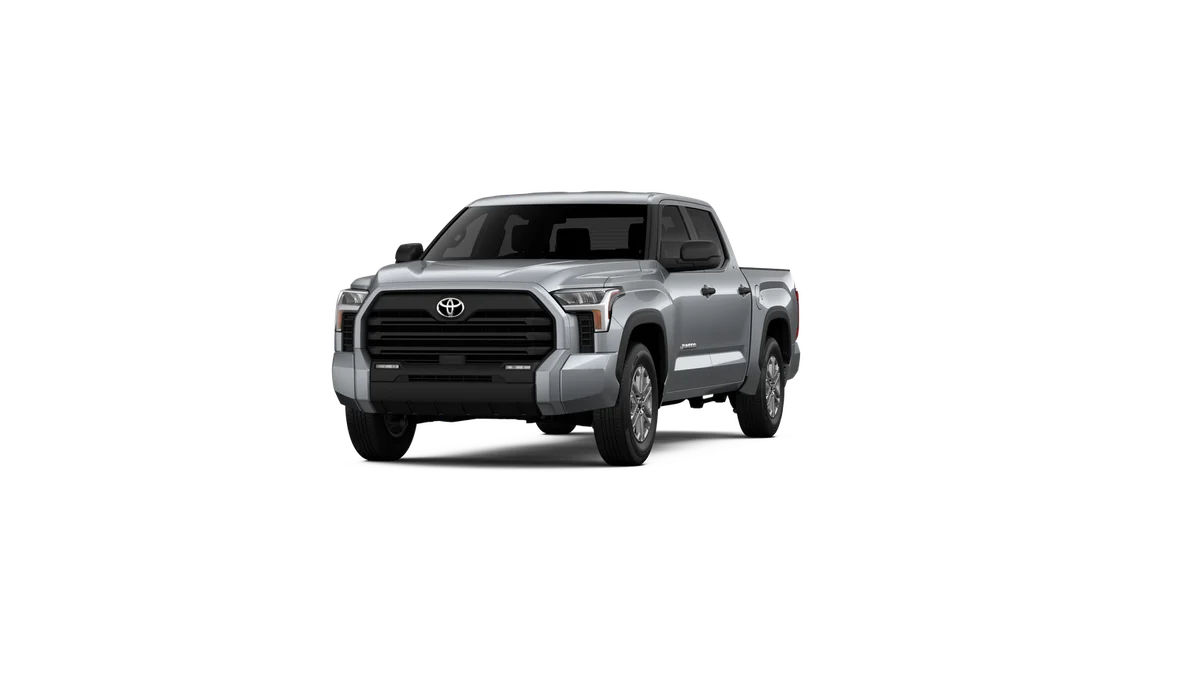 New 2026 Celestial Silver Metallic Toyota SR5 image 48