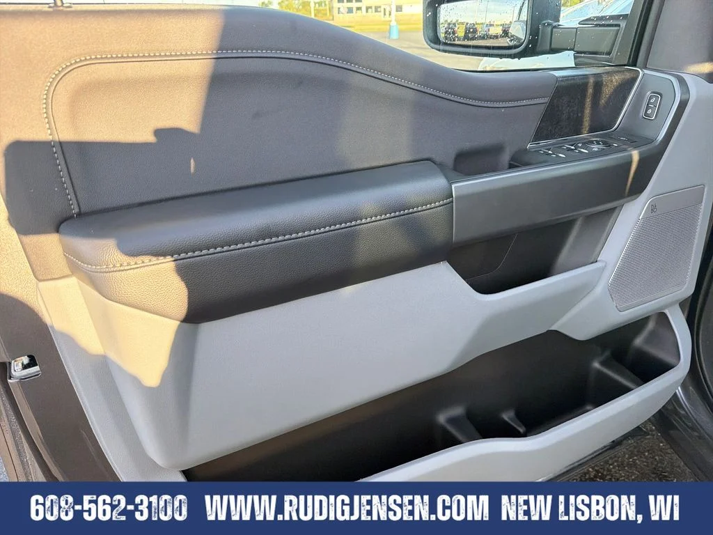 New 2026 Gray Ford XLT image 10