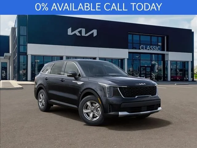 New 2026  Kia LX image 8