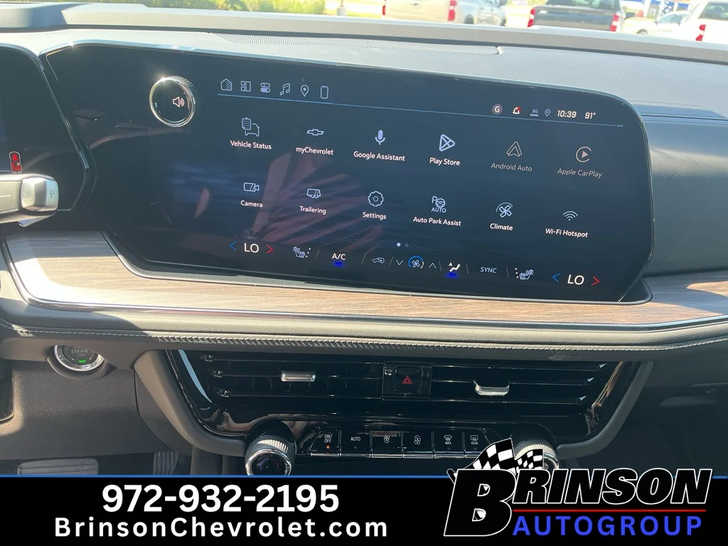New 2026 Sterling Gray Metallic Chevrolet LT image 11