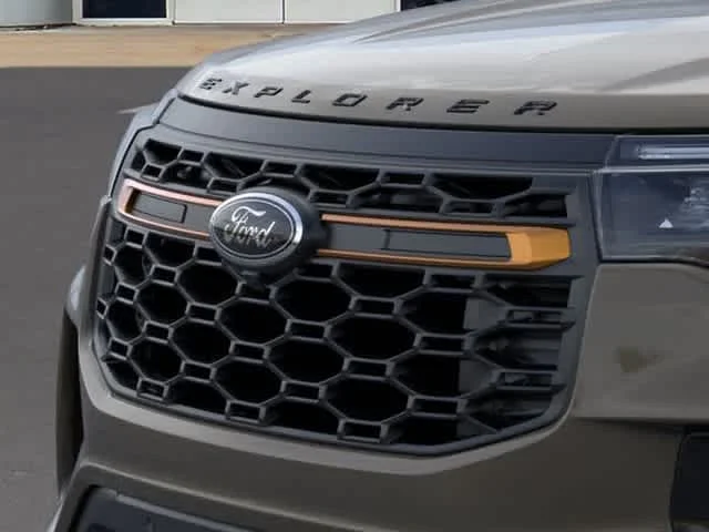New 2026 Marsh Gray Ford Tremor image 18