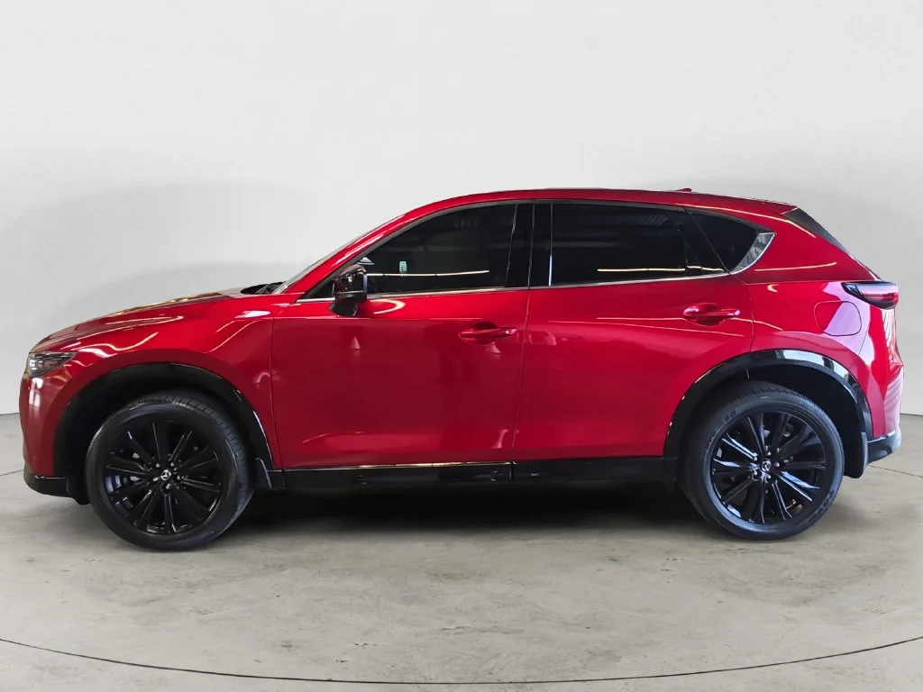 Used 2022 Red Mazda 2.5 Turbo image 12