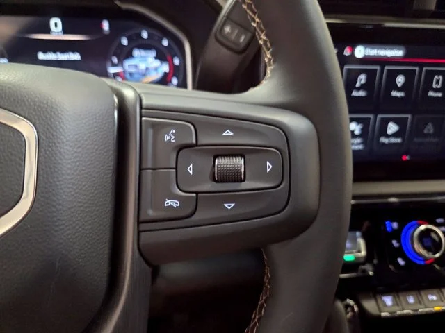 New 2026 Onyx Black GMC AT4 image 26