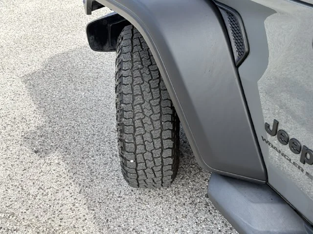 Used 2023 Gray Jeep Willys image 35
