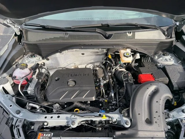 New 2026 Sterling Gray Metallic Chevrolet LT image 13