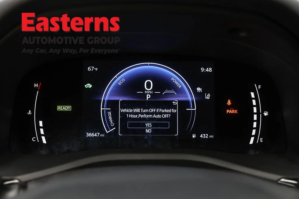 Used 2025 Black Toyota LE image 17