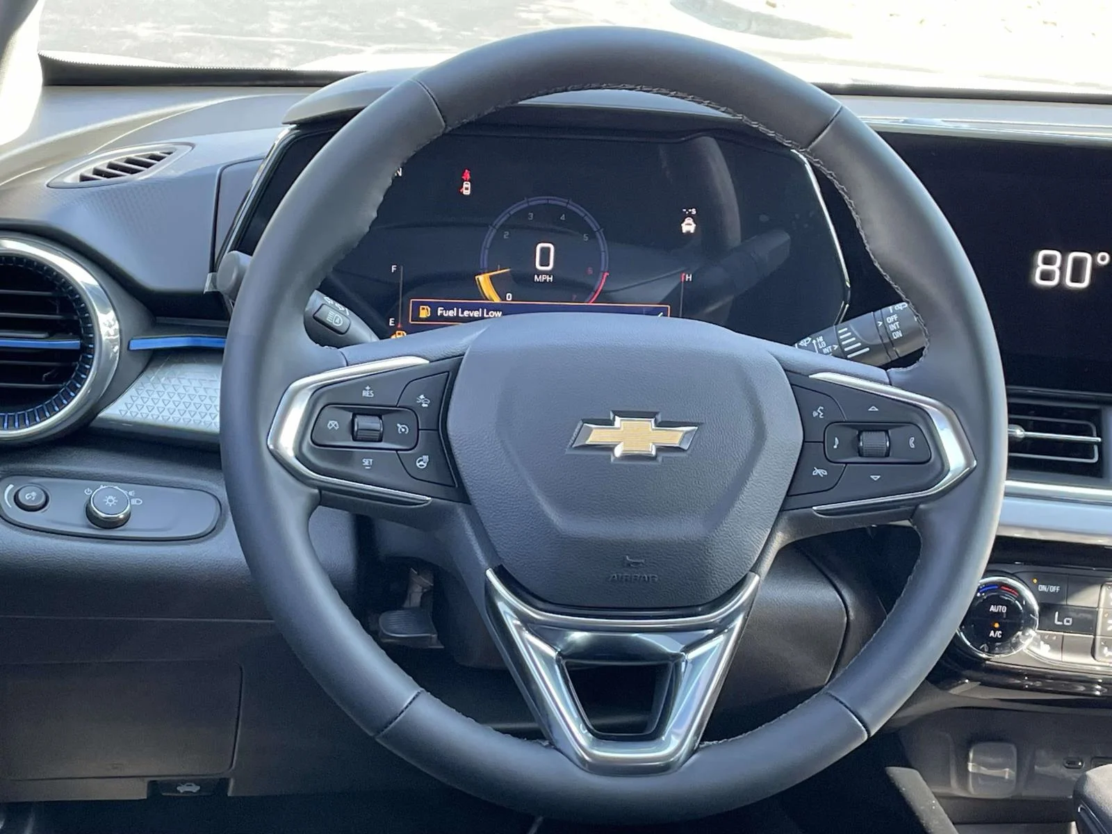 New 2026 Summit White Chevrolet LT image 14