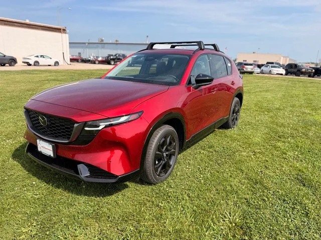 2026 Mazda CX-5 2.5 S Premium Plus
