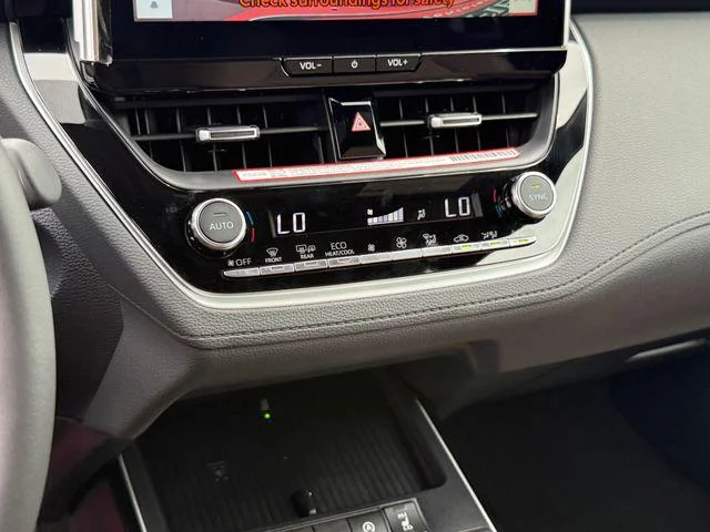 Certified Used 2026 Red Toyota XLE image 46