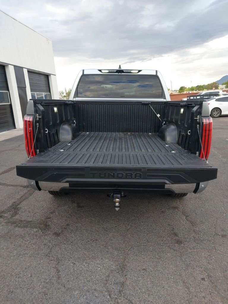 Used 2023 Silver Toyota 1794 image 9