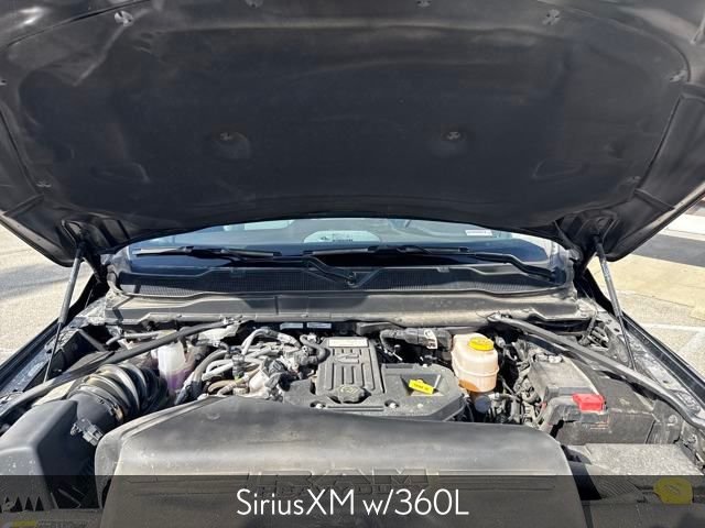 2025 RAM 2500 Laramie - Photo 14