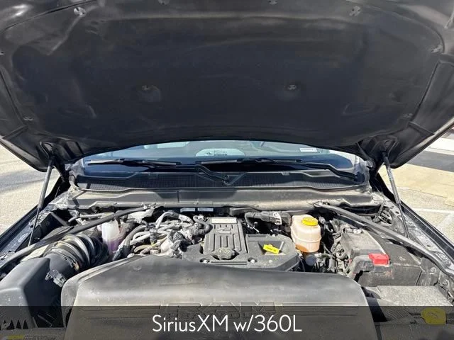 2025 RAM 2500 Laramie - Photo 14