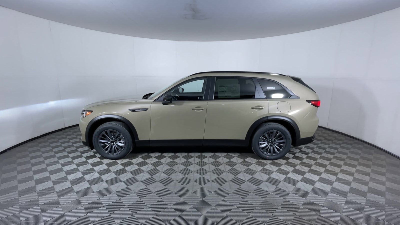 New 2026 Zircon Sand Metallic Mazda SC image 5
