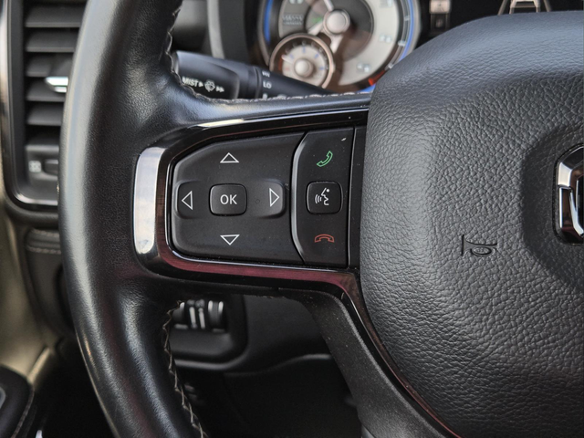 Used 2022 Black Ram Limited image 9
