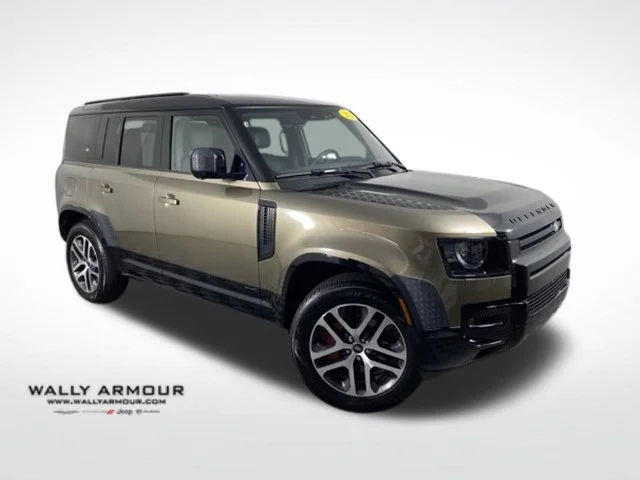 2022 Land Rover Defender