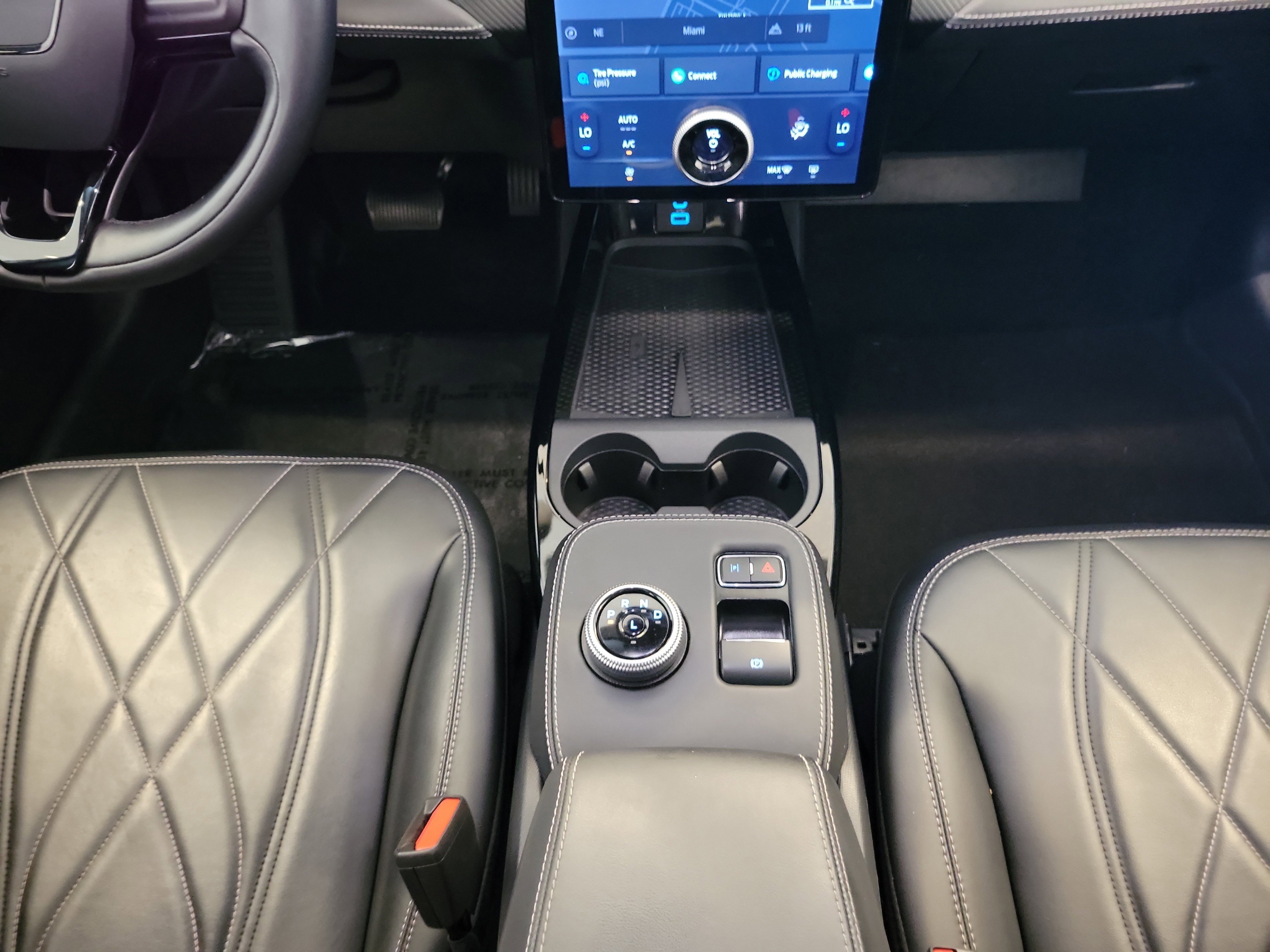 Used 2024 Gray Metallic Ford Select image 19