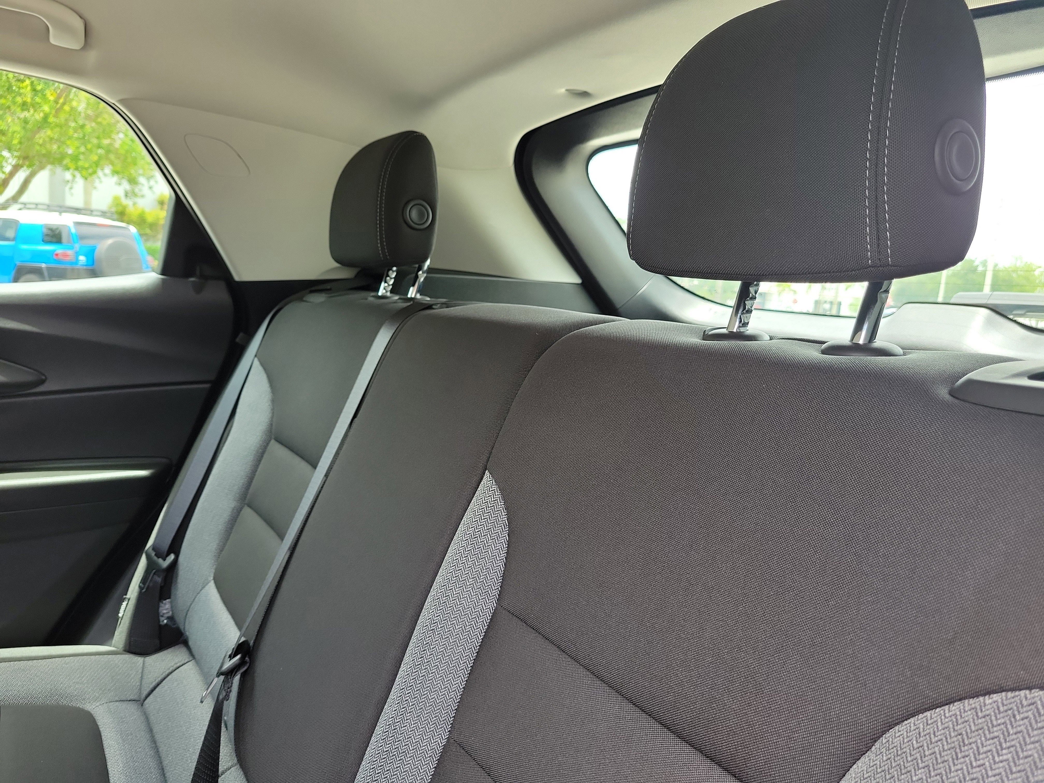Used 2025 Mosaic Black Metallic Chevrolet LS image 12