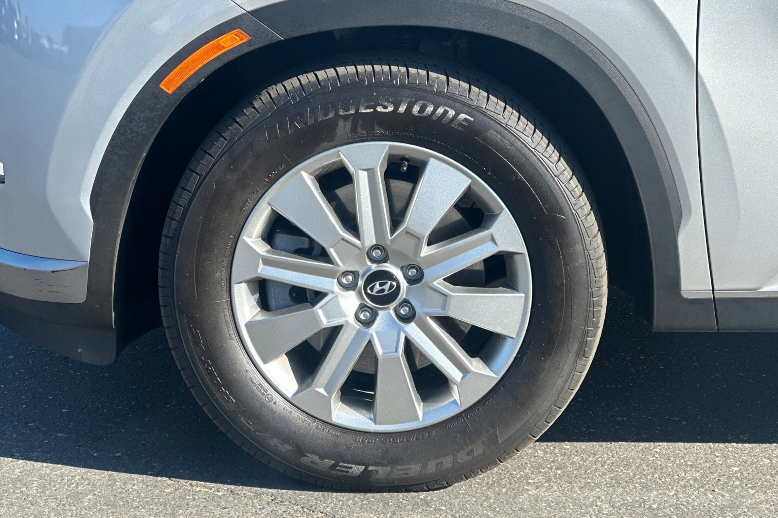 2025 Hyundai Palisade SEL - Photo 27