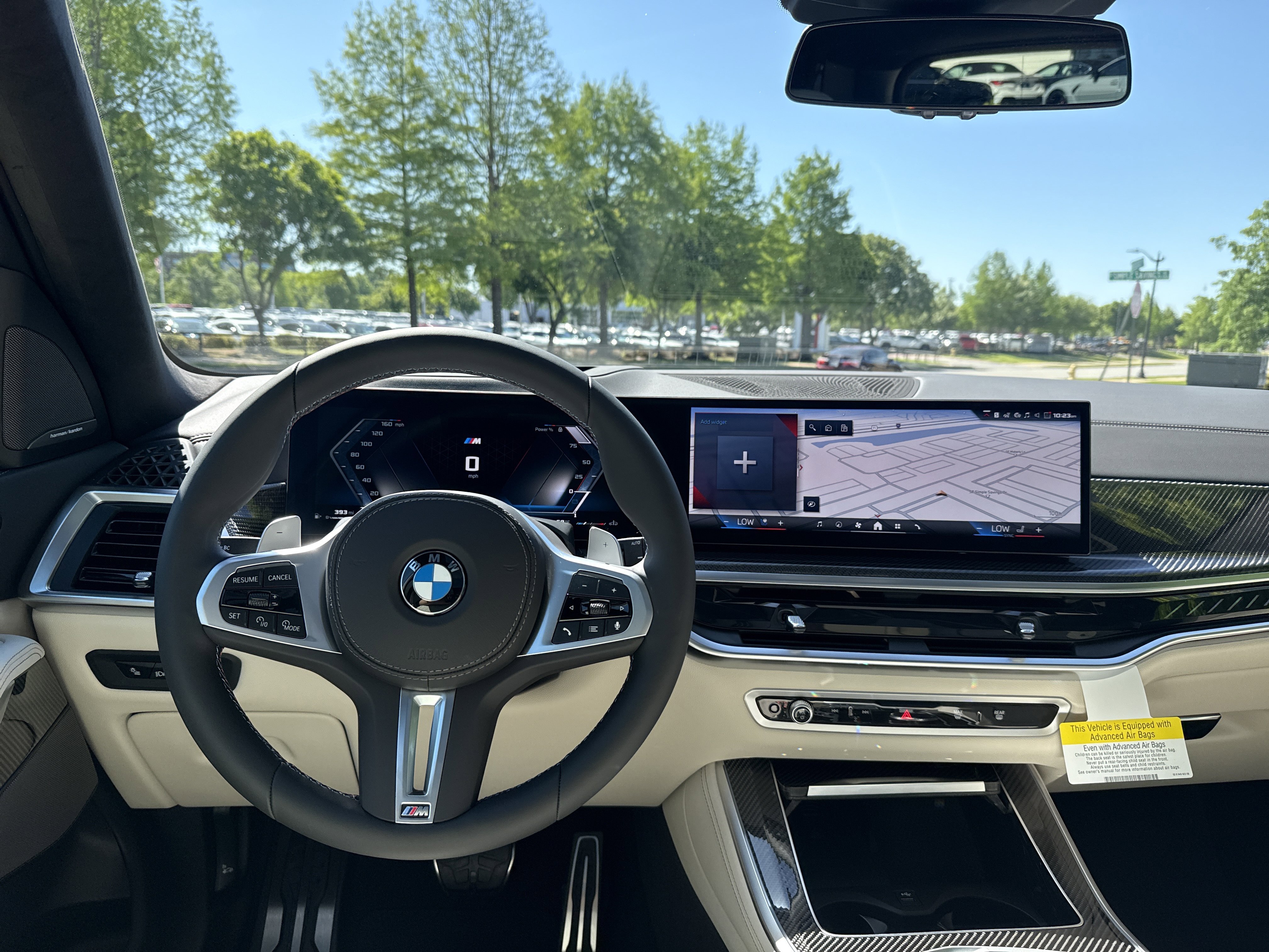 New 2026 0C4P Brooklyn Grey Metallic BMW M60i image 16