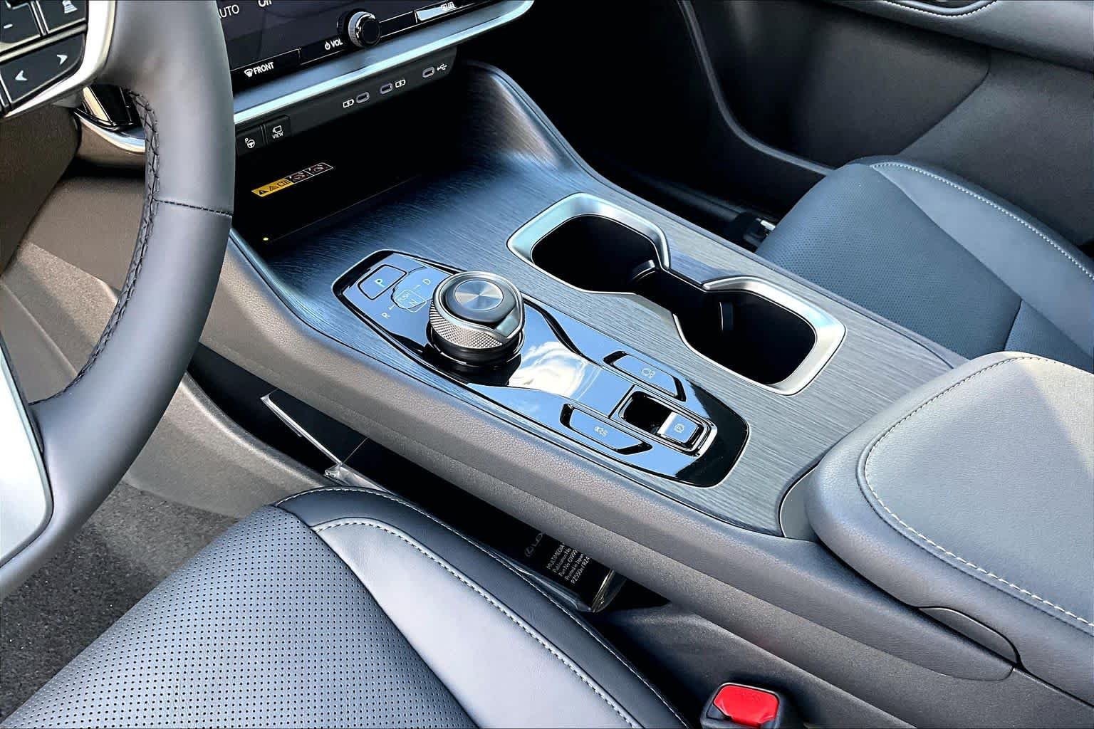 Used 2026 Cloudburst Gray Lexus Premium image 7