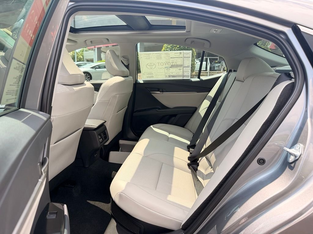 New 2026  Toyota XLE image 12