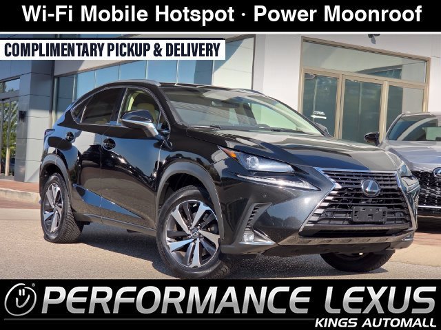 2019 Lexus NX