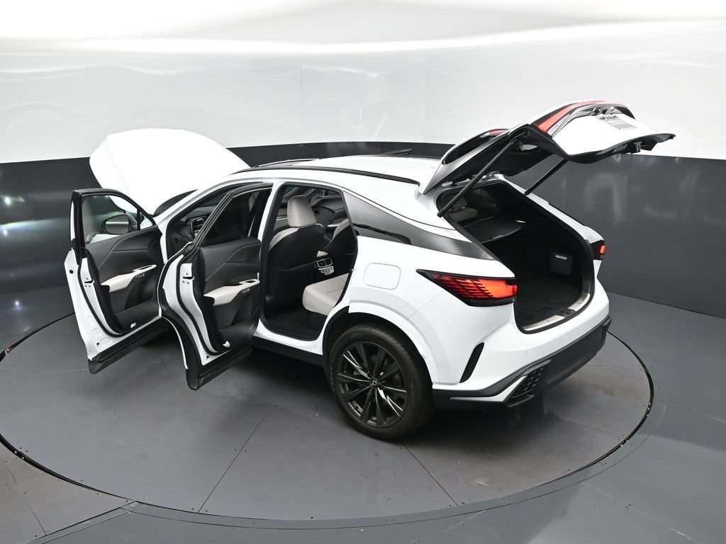 2025 Lexus RX 350 F SPORT - Photo 47
