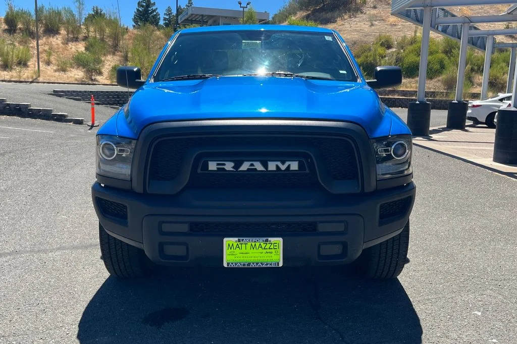 Used 2024 Blue Ram Warlock image 6