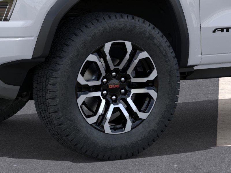 New 2026 Summit White GMC AT4 image 9