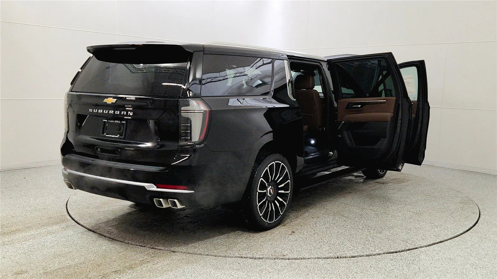 2026 Chevrolet Suburban High Country - Photo 12