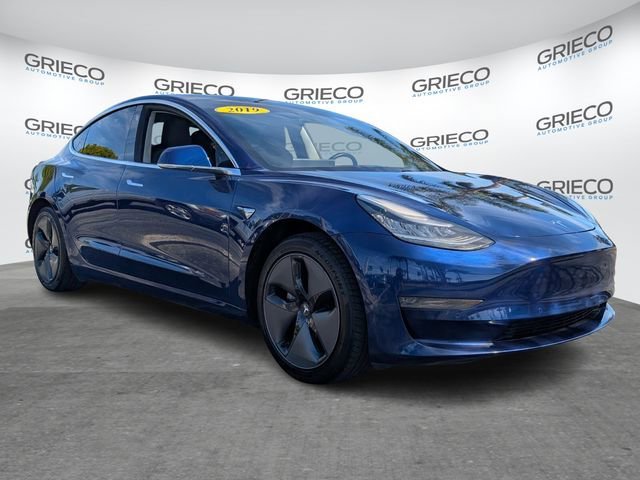 2019 Tesla Model 3 Long Range