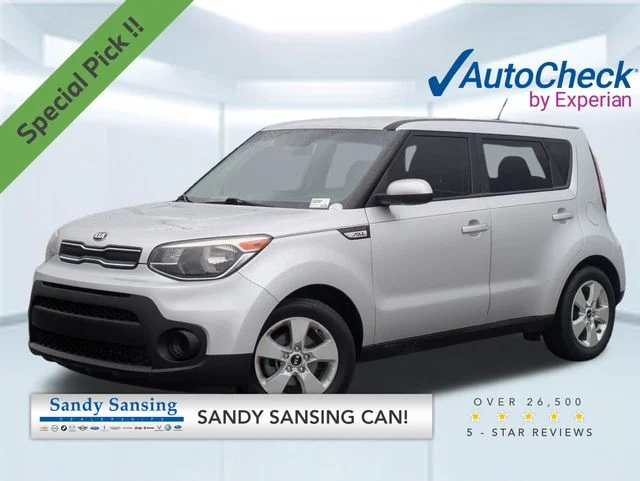 2017 Kia Soul 1.6L Base 6 A/T's photo