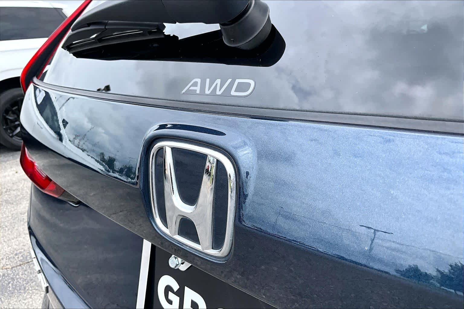 Used 2025 Canyon River Blue Metallic Honda Sport-L image 10