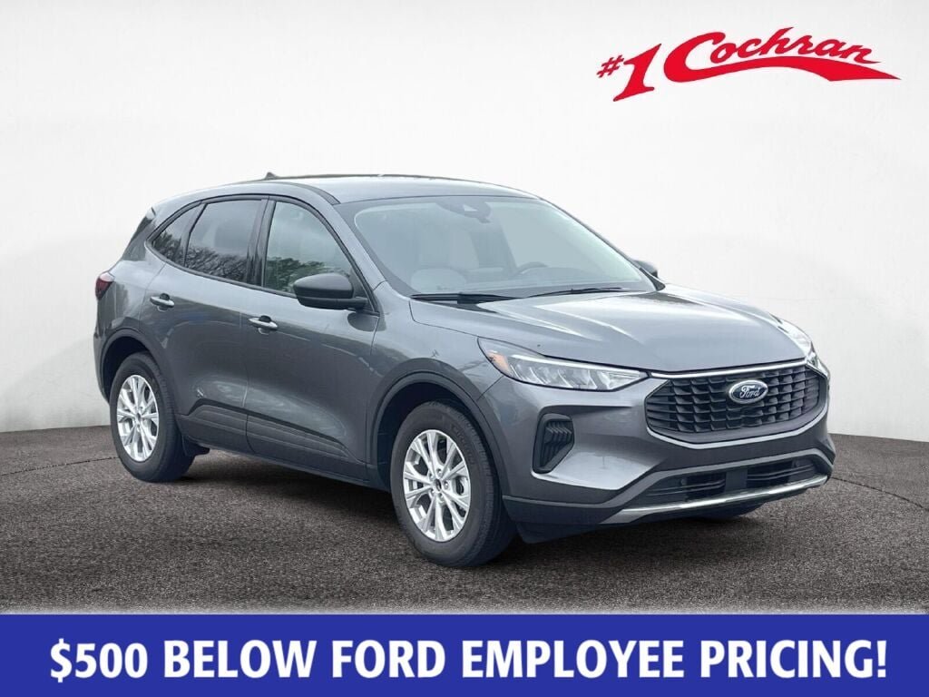 2026 Ford Escape 2026 Ford Escape Active Sport Utility