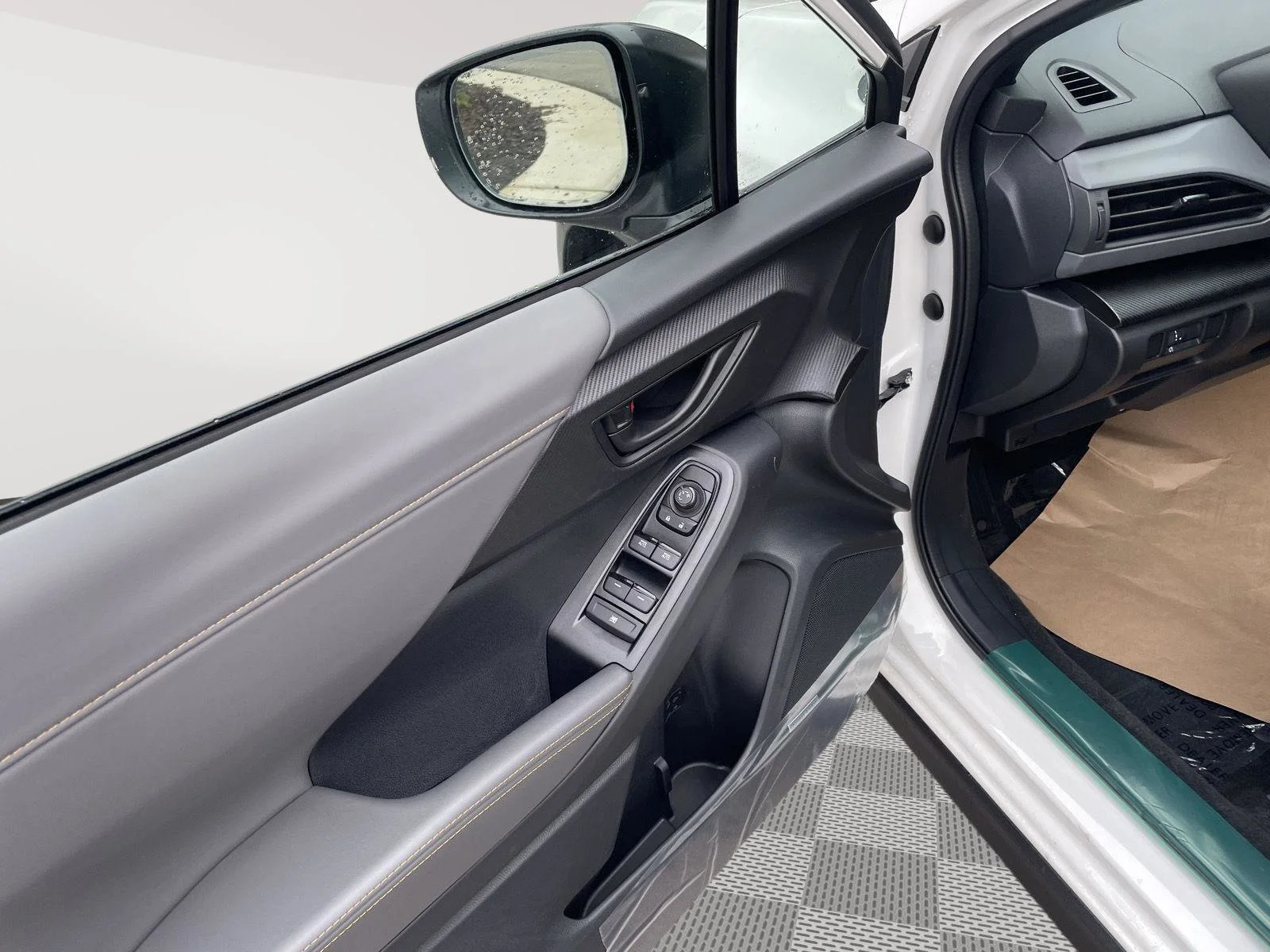 New 2026 Crystal White Pearl Subaru Wilderness image 9