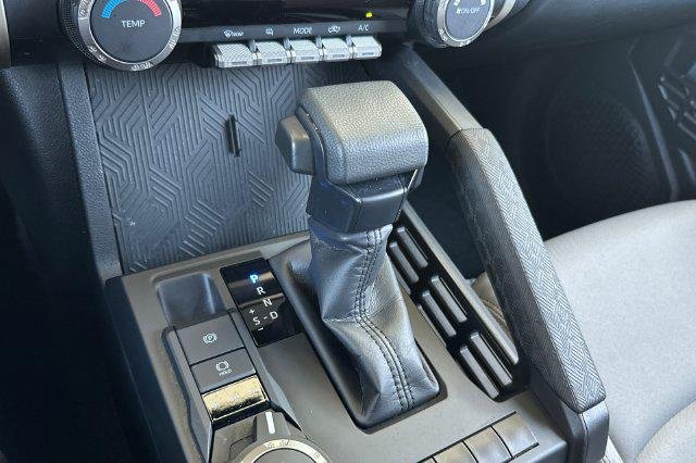 Certified Used 2025 BLACK Toyota  image 20