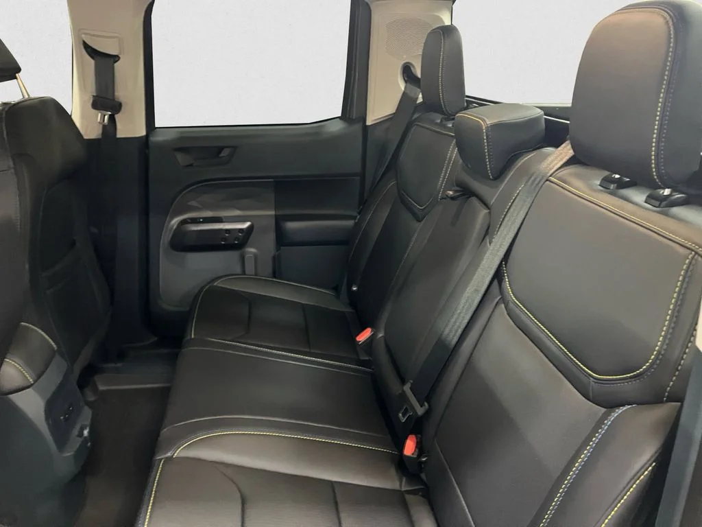 New 2026 Gray Ford Lobo Standard image 13