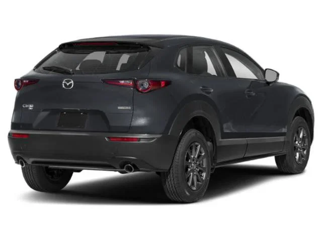 New 2026 Jet Black Mica Mazda 2.5 S AWD image 2