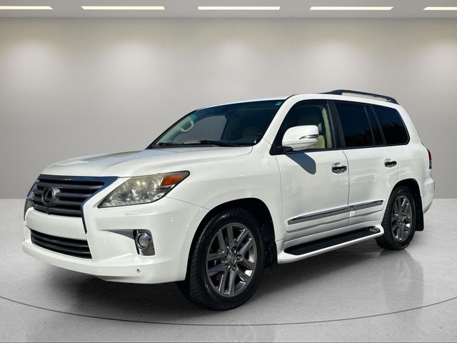 2013 Lexus LX 570 