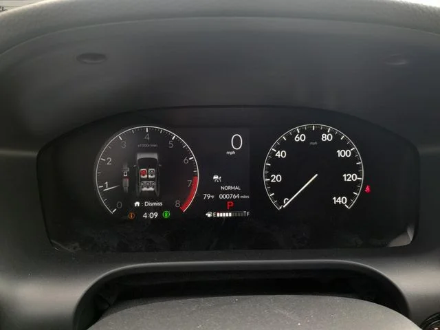 Used 2026 Blue Honda Sport image 12