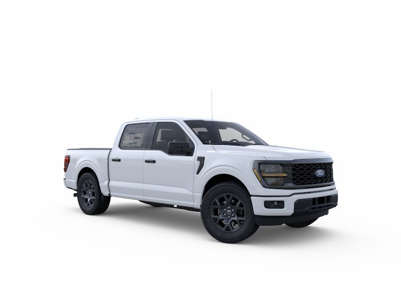 New 2026 Oxford White Ford STX® image 27