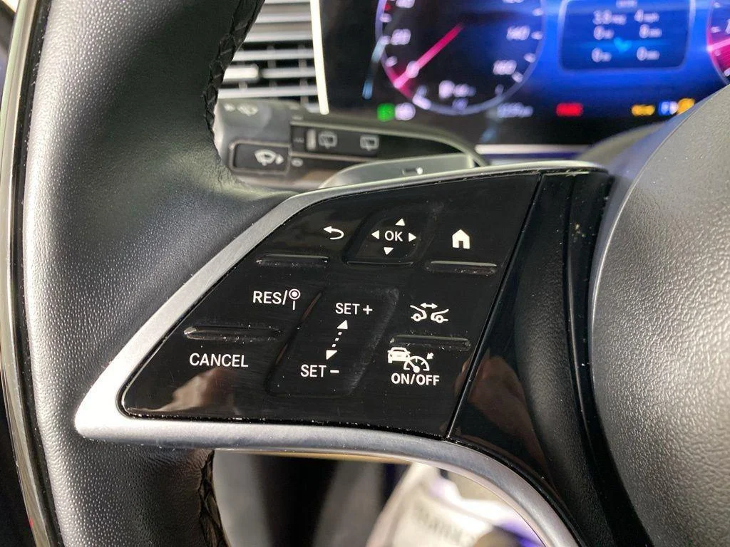 Used 2024 Twilight Blue Metallic Mercedes-Benz GLE 350 image 22