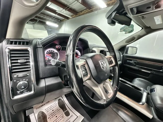2019 RAM Ram 1500 Classic Laramie - Photo 10