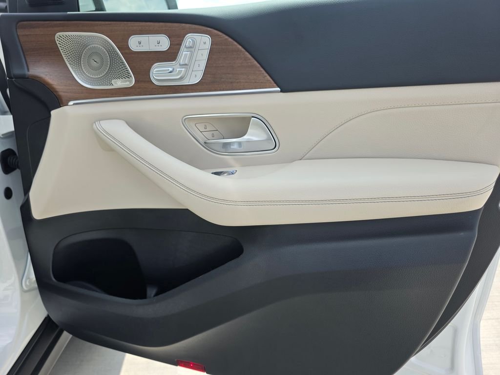 New 2026 Polar White Mercedes-Benz GLE 350 image 26