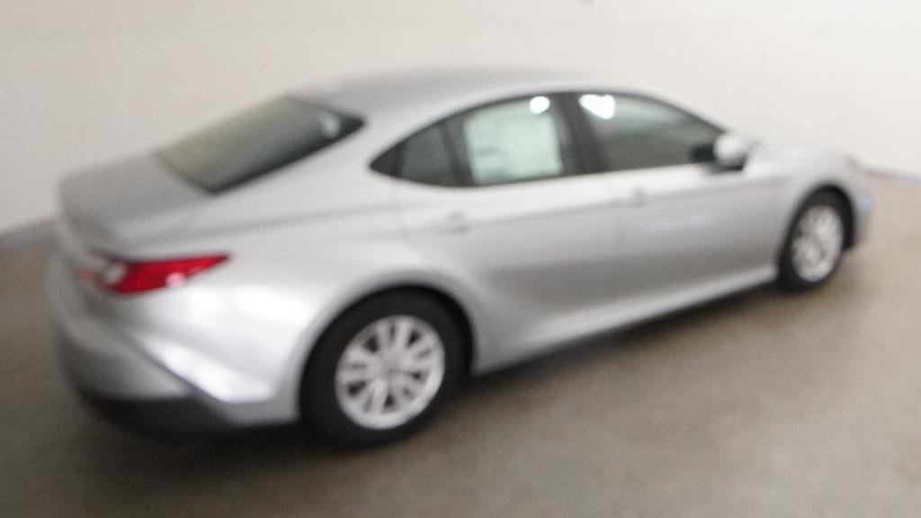 New 2026 Celestial Silver Metallic Toyota LE image 52